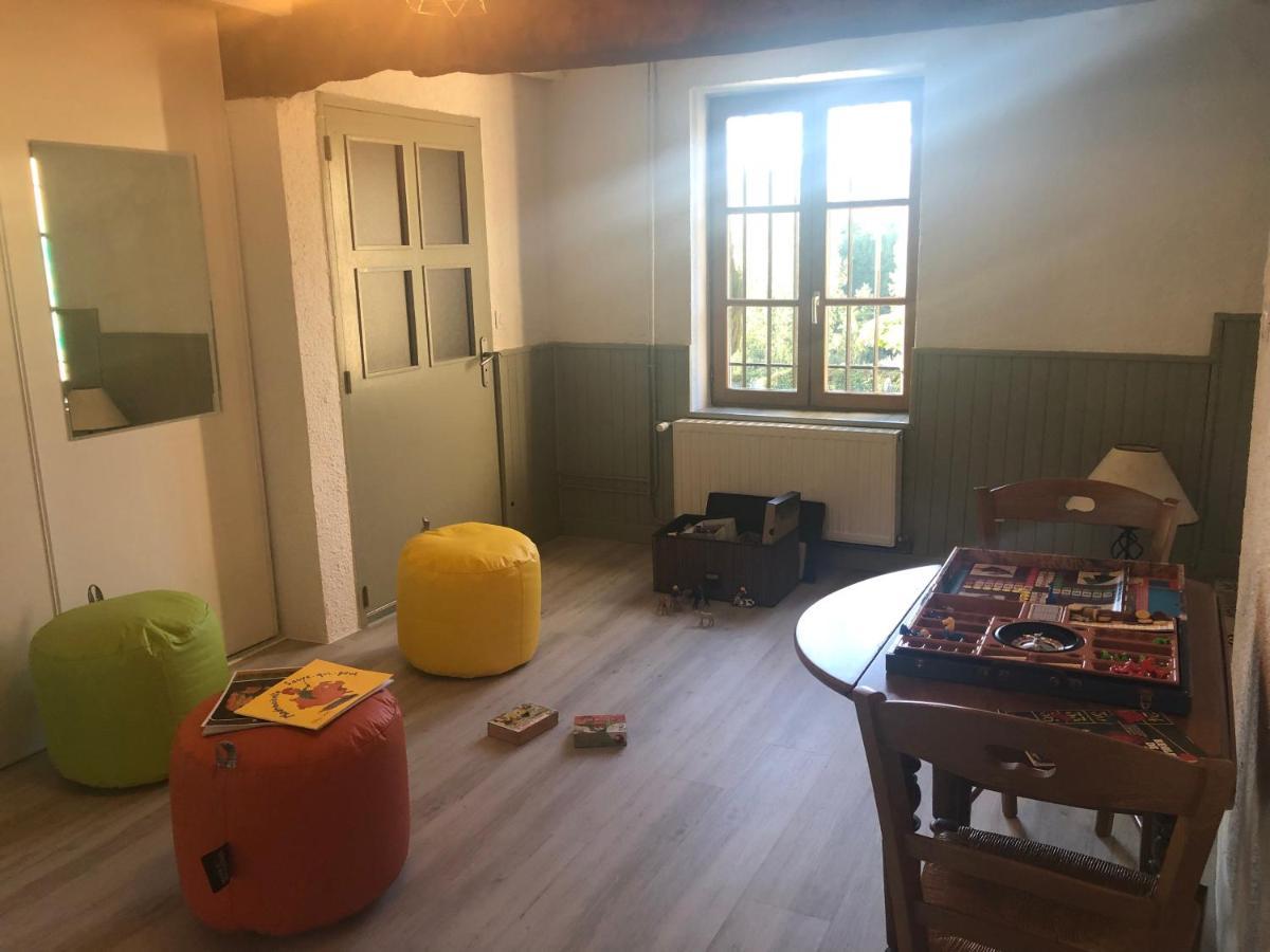 Havre De Paix Et De Verdure Proche Walibi Et A43 - 4 Etoiles Corbelin Bagian luar foto
