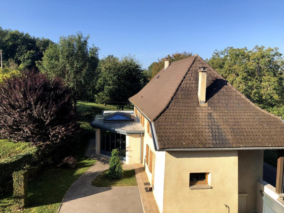 Havre De Paix Et De Verdure Proche Walibi Et A43 - 4 Etoiles Corbelin Bagian luar foto